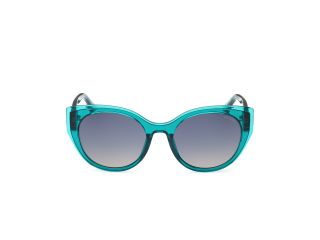 Óculos de sol Guess GU7909 Verde Retangular - 2