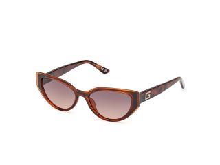 Óculos de sol Guess GU7910 Castanho Borboleta - 1