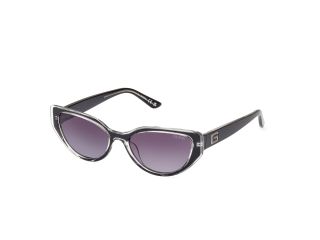 Óculos de sol Guess GU7910 Preto Tamanho: 52X16