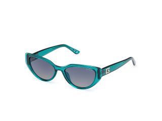 Óculos de sol Guess GU7910 Verde Tamanho: 52X16