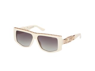 Óculos de sol Guess GU7914 Branco Tamanho: 58X12