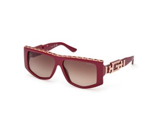 Óculos de sol Guess GU7914 Vermelho Quadrada - 1