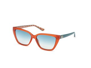 Óculos de sol Guess GU7919 Laranja Borboleta - 1