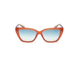 Óculos de sol Guess GU7919 Laranja Borboleta - 2