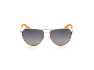 Óculos de sol TIMBERLAND TB9340-H Dourados Ecrã - 2