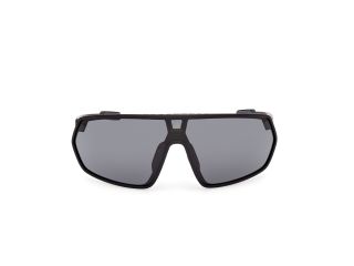 Óculos de sol Adidas SP0089 PRFM SHIELD Preto Ecrã - 2