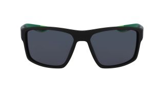 Óculos de sol Nike FJ2259 BRAZEN FURY Preto Retangular - 2
