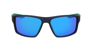 Óculos de sol Nike FJ2264 BRAZEN FURY Azul Retangular - 2