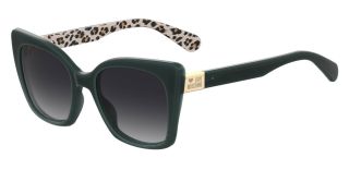 Óculos de sol LOVE MOSCHINO MOL000/S Verde Quadrada