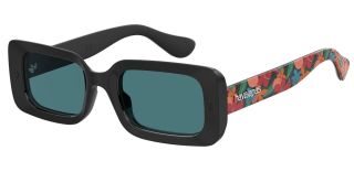 Óculos de sol Havaianas SAMPA Preto Tamanho: 51X20