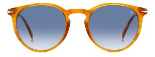 Óculos de sol David Beckham DB 1139/S Amarelo Ovalada - 2
