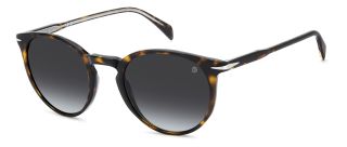 Óculos de sol David Beckham DB 1139/S DB Castanho Ovalada - 1