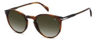 Óculos de sol David Beckham DB 1139/S DB Castanho Ovalada - 1