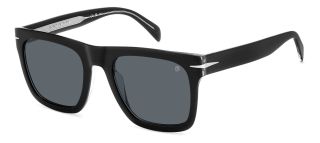 Óculos de sol David Beckham DB 7000/S FLAT Preto Tamanho: 54X22