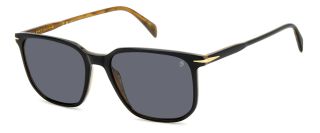 Óculos de sol David Beckham DB 1141/S Preto Tamanho: 55X18