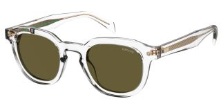 Óculos de sol Levi's LV 5052/S Transparente Tamanho: 48X23