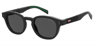 Óculos de sol Levi's LV 5060/S Preto Tamanho: 48X22