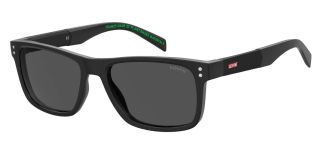 Óculos de sol Levi's LV 5059/S Preto Tamanho: 55X17
