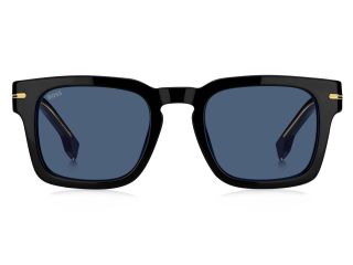 Óculos de sol Boss BOSS 1625/S Preto Retangular - 2