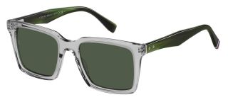 Óculos de sol Tommy Hilfiger TH 2067/S Cinzento Tamanho: 53X20