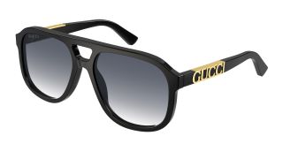Óculos de sol Gucci GG1188S Preto Tamanho: 58X17