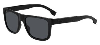 Óculos de sol Boss BOSS 1647/S Preto Retangular - 1