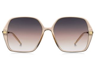 Óculos de sol Boss BOSS 1660/S Beige Quadrada - 2