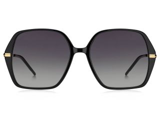 Óculos de sol Boss BOSS 1660/S Preto Quadrada - 2