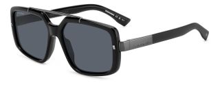 Óculos de sol Dsquared2 D2 0120/S Preto Tamanho: 57X17