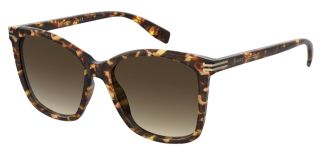 Óculos de sol Marc Jacobs MJ 1106/S Castanho Tamanho: 54X16
