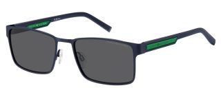 Óculos de sol Tommy Hilfiger TH 2087/S Azul Tamanho: 57X19