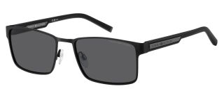 Óculos de sol Tommy Hilfiger TH 2087/S Preto Tamanho: 57X19