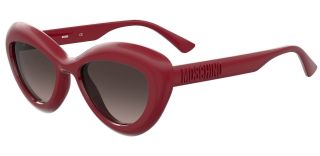 Óculos de sol MOSCHINO MOS163/S Vermelho Tamanho: 55X19