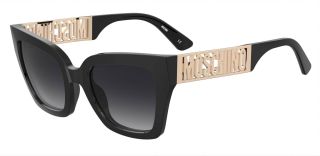 Óculos de sol MOSCHINO MOS161/S Preto Tamanho: 53X22