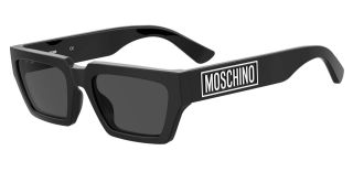 Óculos de sol MOSCHINO MOS166/S Preto Tamanho: 55X20