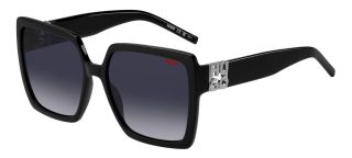 Óculos de sol Hugo HG 1285/S Preto Tamanho: 59X17