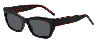Óculos de sol Hugo HG 1301/S Vermelho Tamanho: 54X19