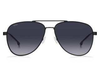 Óculos de sol Boss BOSS 1641/S Preto Aviador - 2