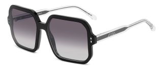 Óculos de sol ISABEL MARANT IM 0163/S Preto Tamanho: 57X17