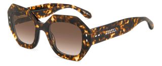 Óculos de sol ISABEL MARANT IM 0173/S Castanho Tamanho: 52X24