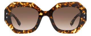 Óculos de sol ISABEL MARANT IM 0173/S Castanho Ovalada - 2