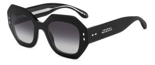 Óculos de sol ISABEL MARANT IM 0173/S Preto Tamanho: 52X24