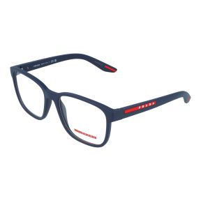 Óculos graduados Prada Linea Rossa 0PS 06PV Azul Tamanho: 57X18