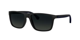 Óculos de sol Emporio Armani 0EA4033 Cinzento Tamanho: 56X17