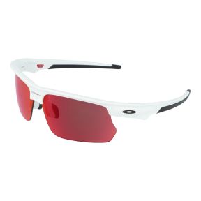 Óculos de sol Oakley 0OO9400 BISPHAERA Branco Retangular - 1
