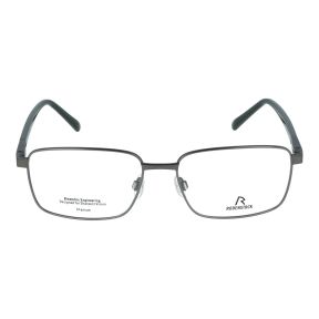 Óculos graduados Rodenstock R7130 Prateados Retangular - 2