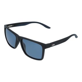 Óculos de sol Fila SFI726 Preto Retangular - 1