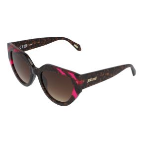 Óculos de sol Just Cavalli SJC086 Castanho Tamanho: 53X19