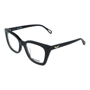 Óculos graduados Zadig & Voltaire VZV395 Preto Tamanho: 52X19