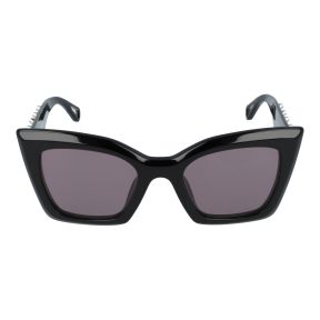 Óculos de sol Zadig & Voltaire SZV409 Preto Borboleta - 2